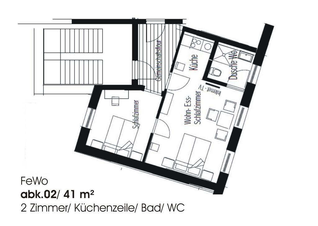 Appartement Auerbachs Keller à Plauen Chambre photo