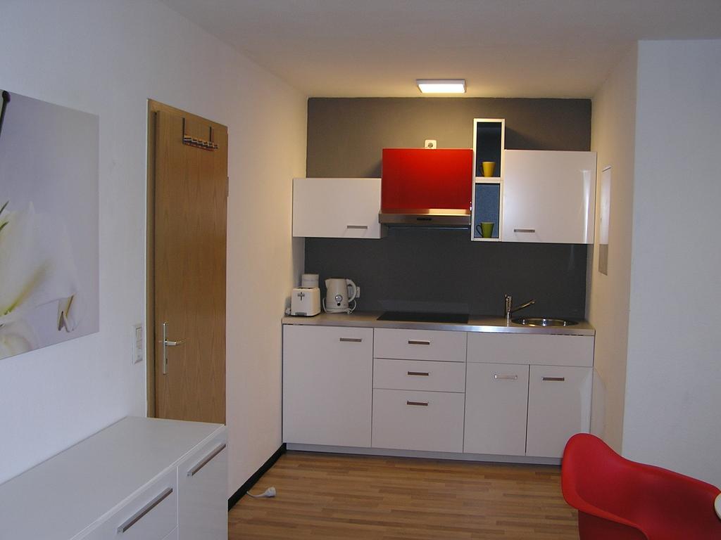 Appartement Auerbachs Keller à Plauen Chambre photo