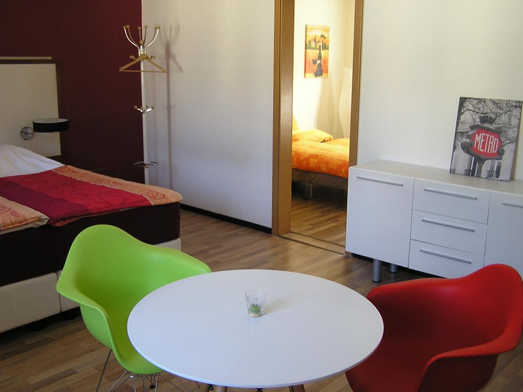 Appartement Auerbachs Keller à Plauen Chambre photo