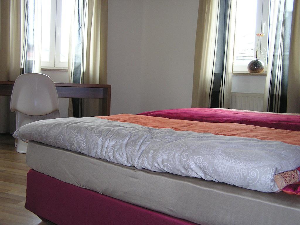 Appartement Auerbachs Keller à Plauen Extérieur photo