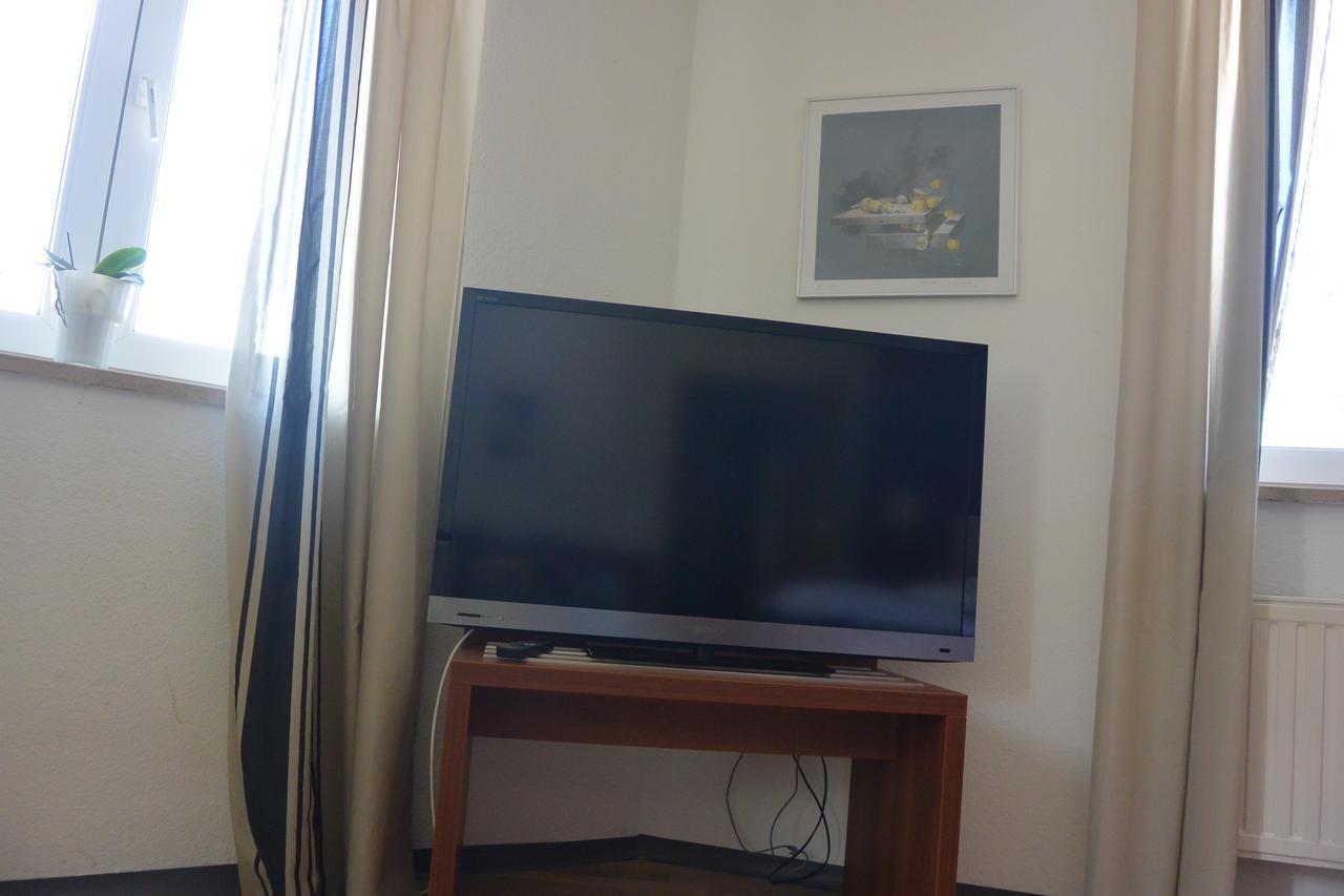 Appartement Auerbachs Keller à Plauen Extérieur photo